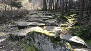 Geishoehe-Alter-Schulweg-steiniger-Weg