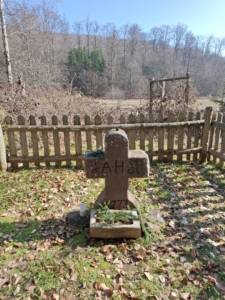 Hasenstabkreuz - Kropfbachtal